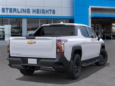 New 2025 Chevrolet Silverado EV LT Crew Cab AWD Pickup for sale #54384D - photo 2