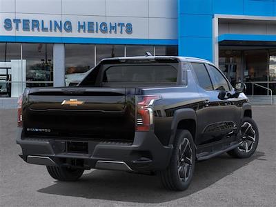 New 2025 Chevrolet Silverado EV LT Crew Cab AWD Pickup for sale #54385D - photo 2