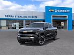 New 2025 Chevrolet Silverado EV LT Crew Cab AWD Pickup for sale #54385D - photo 8
