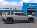 New 2025 Chevrolet Silverado EV LT Crew Cab AWD Pickup for sale #54386D - photo 5