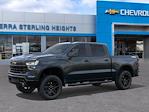 2025 Chevrolet Silverado 1500 Crew Cab 4x4 Pickup for sale #54402DD - photo 3