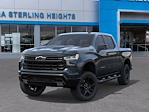 2025 Chevrolet Silverado 1500 Crew Cab 4x4 Pickup for sale #54402DD - photo 2