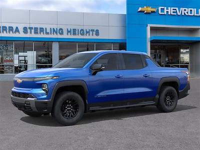 New 2025 Chevrolet Silverado EV LT Crew Cab AWD Pickup for sale #54450 - photo 2