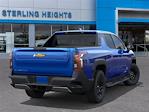 New 2025 Chevrolet Silverado EV LT Crew Cab AWD Pickup for sale #54450 - photo 4