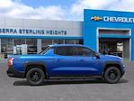 New 2025 Chevrolet Silverado EV LT Crew Cab AWD Pickup for sale #54450 - photo 5
