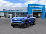 New 2025 Chevrolet Silverado EV LT Crew Cab AWD Pickup for sale #54450 - photo 8