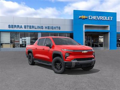 2025 Chevrolet Silverado EV Crew Cab AWD Pickup for sale #54453 - photo 1