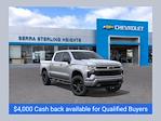 New 2026 Chevrolet Silverado 1500 RST Crew Cab for sale #54582D - photo 1