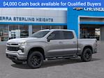 New 2026 Chevrolet Silverado 1500 RST Crew Cab for sale #54582D - photo 3