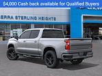 New 2026 Chevrolet Silverado 1500 RST Crew Cab for sale #54582D - photo 4