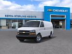 New 2025 Chevrolet Express 2500 Empty Cargo Van for sale #54684 - photo 9