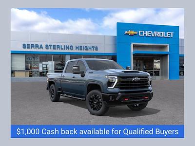 2026 Chevrolet Silverado 2500 Crew Cab 4WD Pickup for sale #54865D - photo 1
