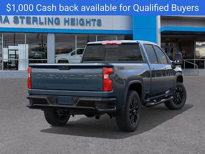 2026 Chevrolet Silverado 2500 Crew Cab 4WD Pickup for sale #54865D - photo 2