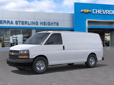 New 2025 Chevrolet Express 2500 Empty Cargo Van for sale #54882 - photo 2