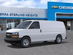 New 2025 Chevrolet Express 2500 Empty Cargo Van for sale #54882 - photo 2