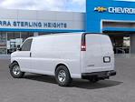 New 2025 Chevrolet Express 2500 Empty Cargo Van for sale #54882 - photo 3