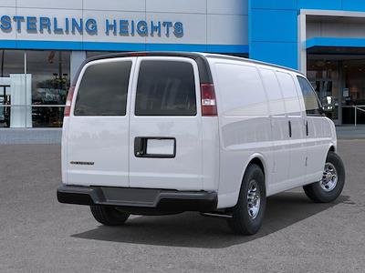 New 2025 Chevrolet Express 2500 Empty Cargo Van for sale #54883 - photo 2