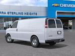 New 2025 Chevrolet Express 2500 Empty Cargo Van for sale #54883 - photo 3