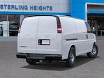 New 2025 Chevrolet Express 2500 Empty Cargo Van for sale #54885 - photo 2