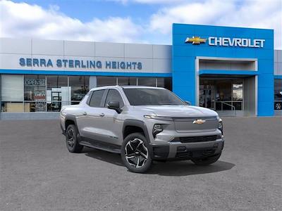 New 2026 Chevrolet Silverado EV LT Crew Cab AWD Pickup for sale #60376 - photo 1