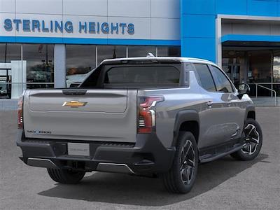 New 2026 Chevrolet Silverado EV LT Crew Cab AWD Pickup for sale #60376 - photo 2