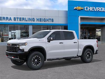 2025 Chevrolet Silverado 1500 Crew Cab 4x4 Pickup for sale #60387D - photo 2