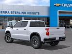 2025 Chevrolet Silverado 1500 Crew Cab 4x4 Pickup for sale #60387D - photo 4