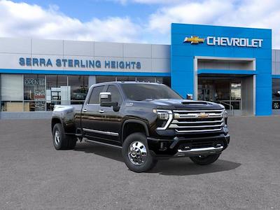 2025 Chevrolet Silverado 3500 Crew Cab 4x4 Pickup for sale #60441D - photo 1