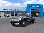 2025 Chevrolet Silverado 3500 Crew Cab 4x4 Pickup for sale #60441D - photo 8