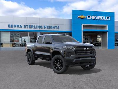 2026 Chevrolet Colorado Crew Cab 4x4 Pickup for sale #60581 - photo 1