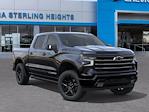 New 2026 Chevrolet Silverado 1500 High Country Crew Cab 4x4 Pickup for sale #60587 - photo 7