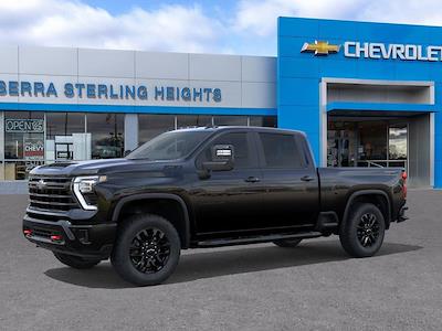 New 2026 Chevrolet Silverado 2500 LT Crew Cab for sale #60587D - photo 2
