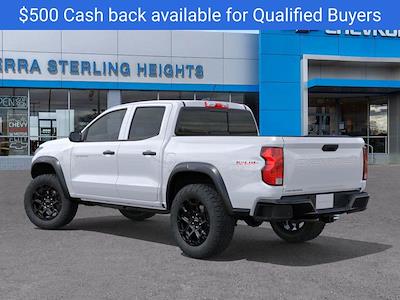 New 2026 Chevrolet Colorado Trail Boss Crew Cab for sale #60598 - photo 2