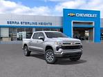 New 2026 Chevrolet Silverado 1500 LT Crew Cab 4x4 Pickup for sale #60601 - photo 1