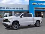 New 2026 Chevrolet Silverado 1500 LT Crew Cab 4x4 Pickup for sale #60664 - photo 3