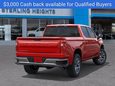 2026 Chevrolet Silverado 1500 Crew Cab 4WD Pickup for sale #60705 - photo 2
