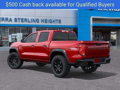 New 2026 Chevrolet Colorado Trail Boss Crew Cab for sale #60719 - photo 2