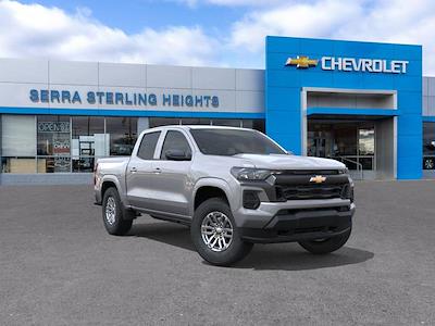 2026 Chevrolet Colorado Crew Cab 4WD Pickup for sale #60796 - photo 1