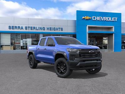 2026 Chevrolet Colorado Crew Cab 4WD Pickup for sale #60830 - photo 1