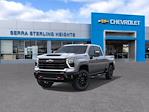 2026 Chevrolet Silverado 2500 Crew Cab 4WD Pickup for sale #60983D - photo 8