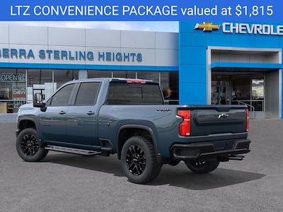 2026 Chevrolet Silverado 2500 Crew Cab 4WD Pickup for sale #60983DD - photo 2