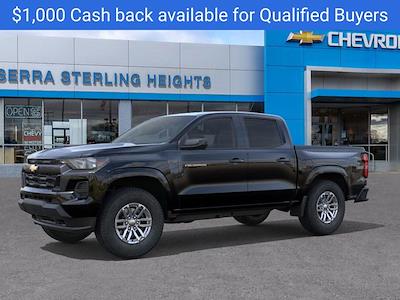 2026 Chevrolet Colorado Crew Cab 4WD Pickup for sale #60996 - photo 1