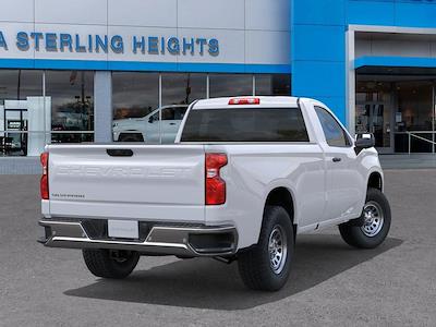 New 2026 Chevrolet Silverado 1500 Work Truck Regular Cab for sale #61031 - photo 2