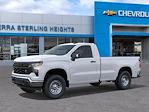 2026 Chevrolet Silverado 1500 Regular Cab 4x2 Pickup for sale #61031 - photo 3