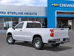 2026 Chevrolet Silverado 1500 Regular Cab 4x2 Pickup for sale #61031 - photo 4