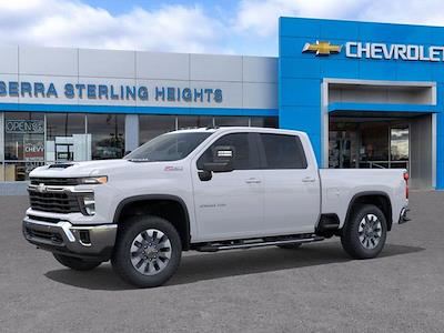 2026 Chevrolet Silverado 2500 Crew Cab 4x4 Pickup for sale #61044D - photo 1