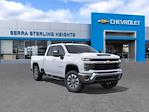 2026 Chevrolet Silverado 2500 Crew Cab 4x4 Pickup for sale #61044D - photo 3