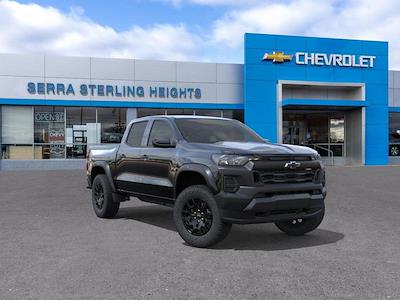 2026 Chevrolet Colorado Crew Cab 4WD Pickup for sale #61071 - photo 1