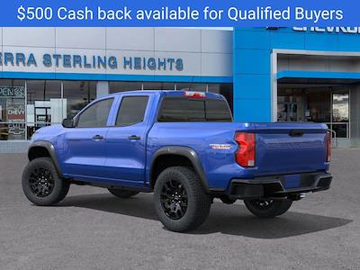 New 2026 Chevrolet Colorado Trail Boss Crew Cab for sale #61073 - photo 2
