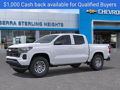 2026 Chevrolet Colorado Crew Cab 4WD Pickup for sale #61075 - photo 1